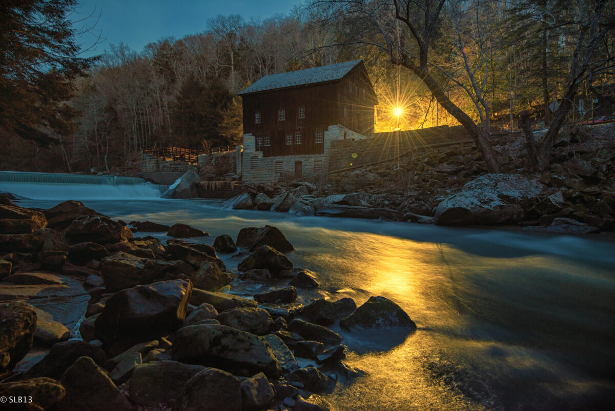 McConnells Mill State Park