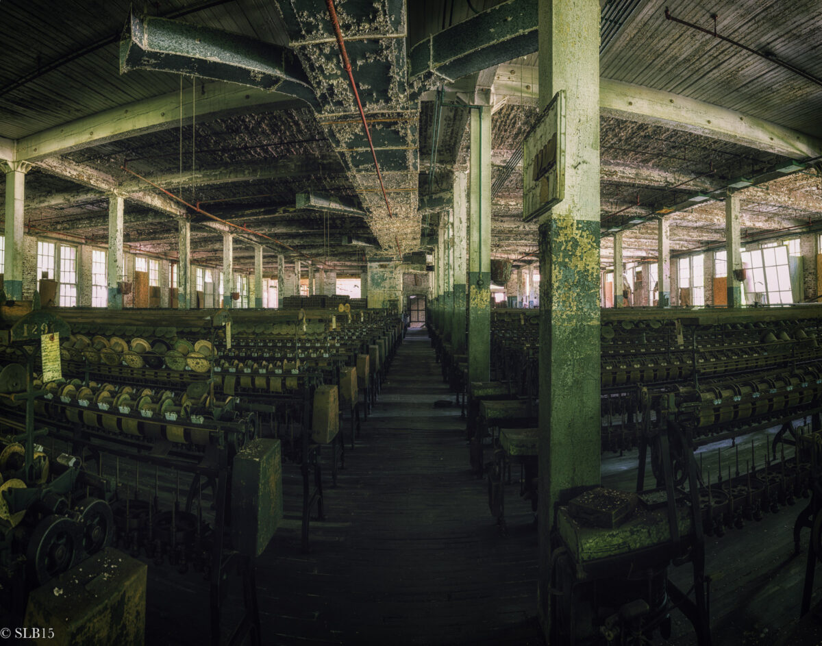 Lonaconing Silk Mill