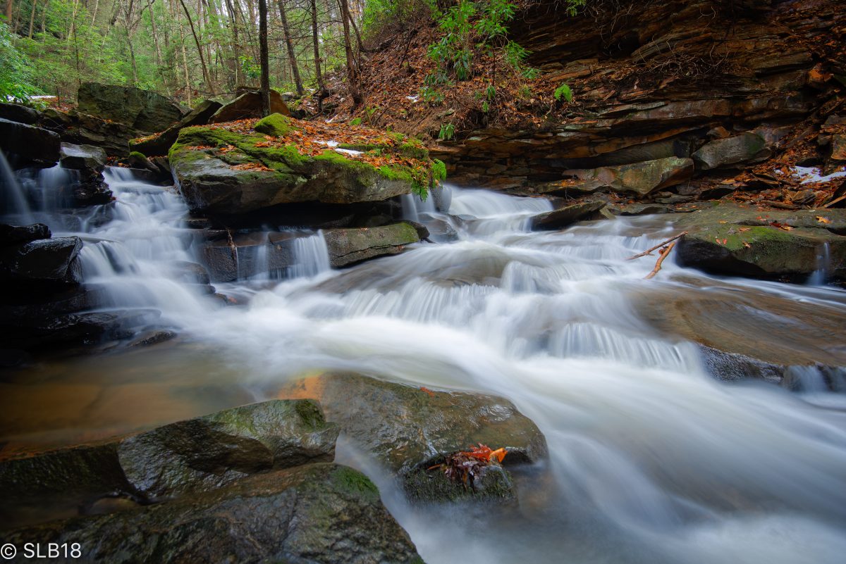 Yoder Falls - Johnstown