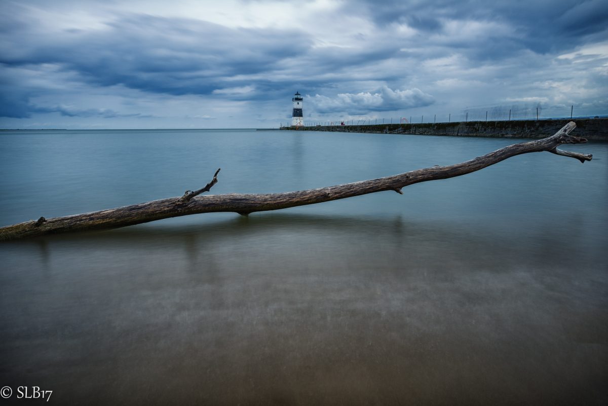 Presque Isle North Pier Light house