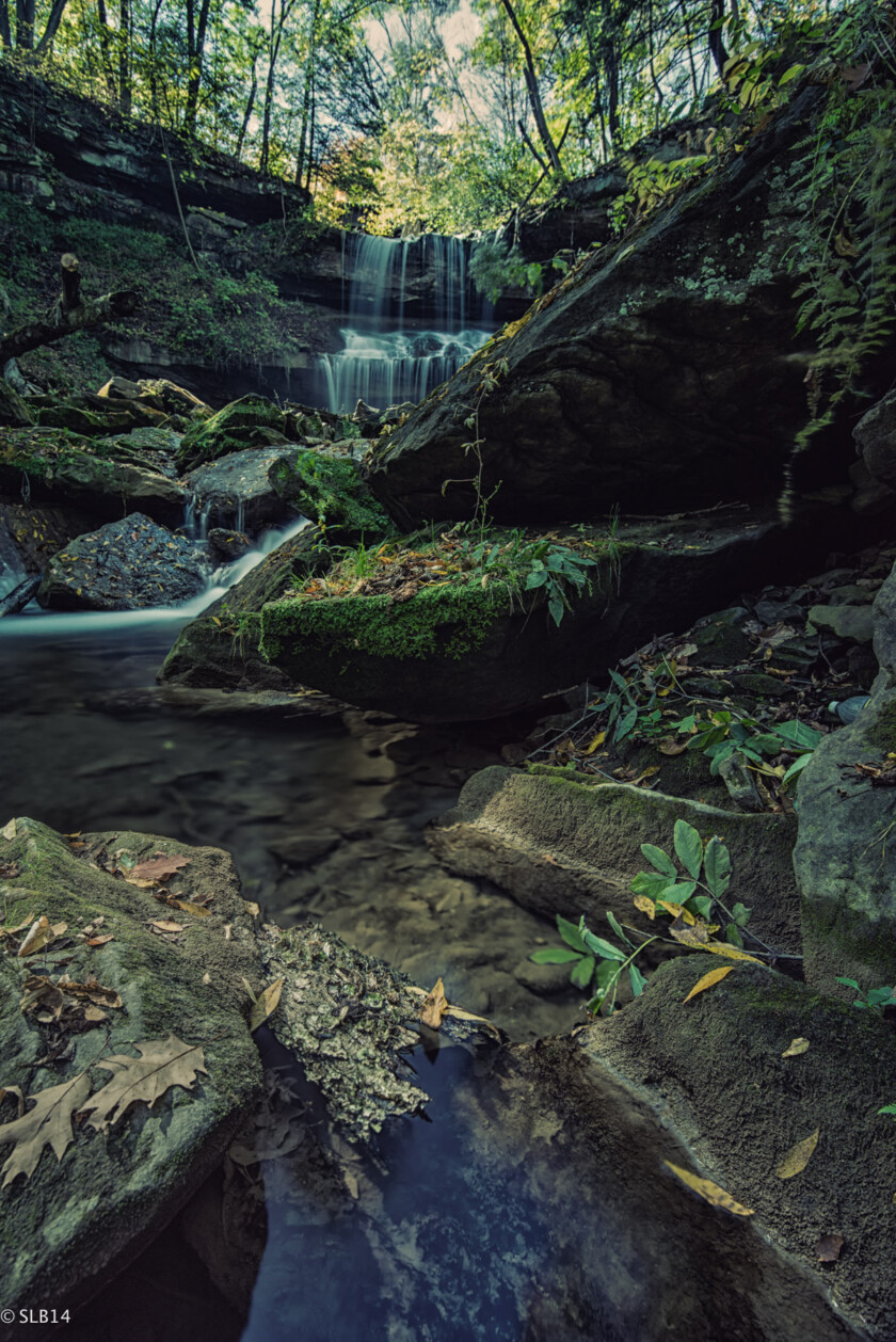 Quakertown Falls SLB Photography