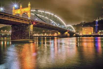 Smithfield Street Bridge