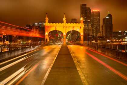Smithfield Street Portal