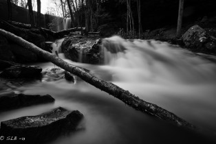Cucumber Falls
