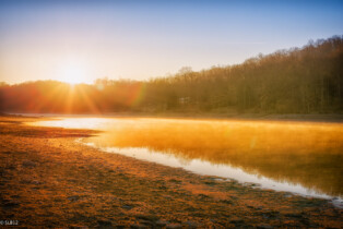 Keystone Lake