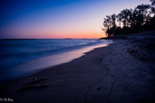 Lake Erie Sunrise